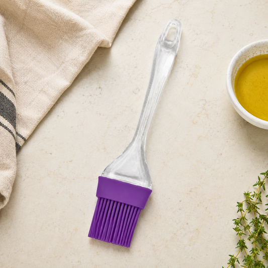 GrillGenie™ MeatPro Silicone Basting Brush