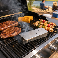 GrillGenie™ FlavourSmoke Smoker Box - view 4