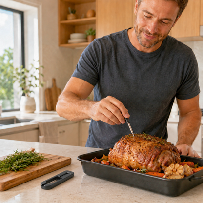 GrillGenie™ PerfectCook Wireless Meat Thermometer
