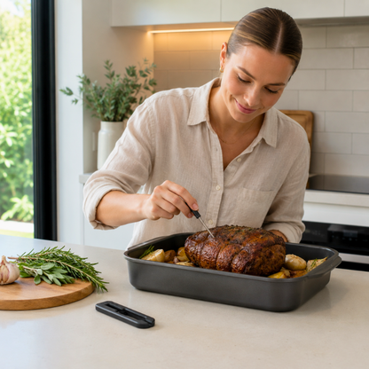 GrillGenie™ PerfectCook Wireless Meat Thermometer