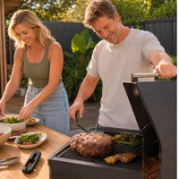 GrillGenie™ PerfectCook Wireless Meat Thermometer - view 6