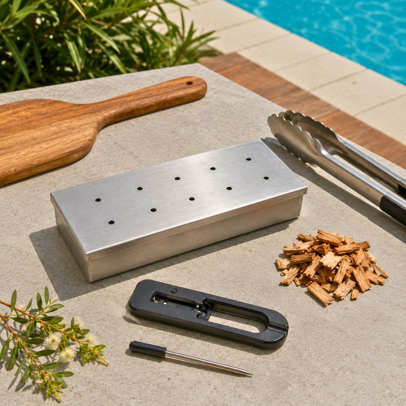 GrillGenie™ Low & Slow Duo