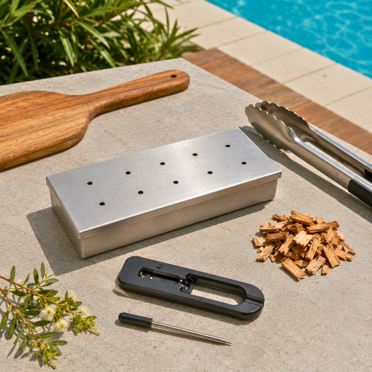 GrillGenie™ Low & Slow Duo