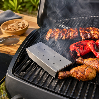 GrillGenie™ FlavourSmoke Smoker Box